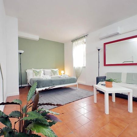 Trastevere Charming Loft Leilighet Roma Eksteriør bilde