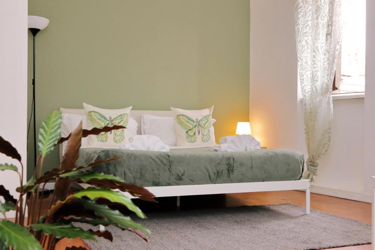 Trastevere Charming Loft Leilighet Roma Eksteriør bilde