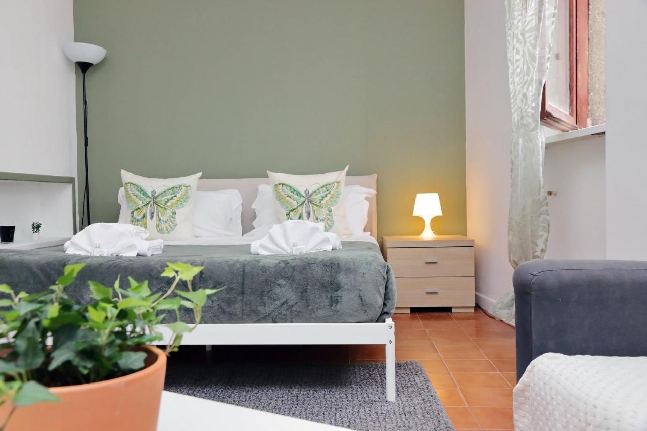 Trastevere Charming Loft Leilighet Roma Eksteriør bilde
