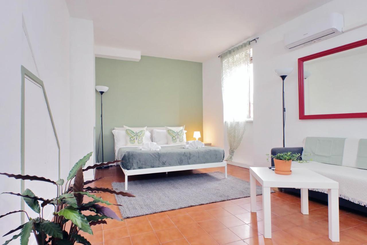 Trastevere Charming Loft Leilighet Roma Eksteriør bilde