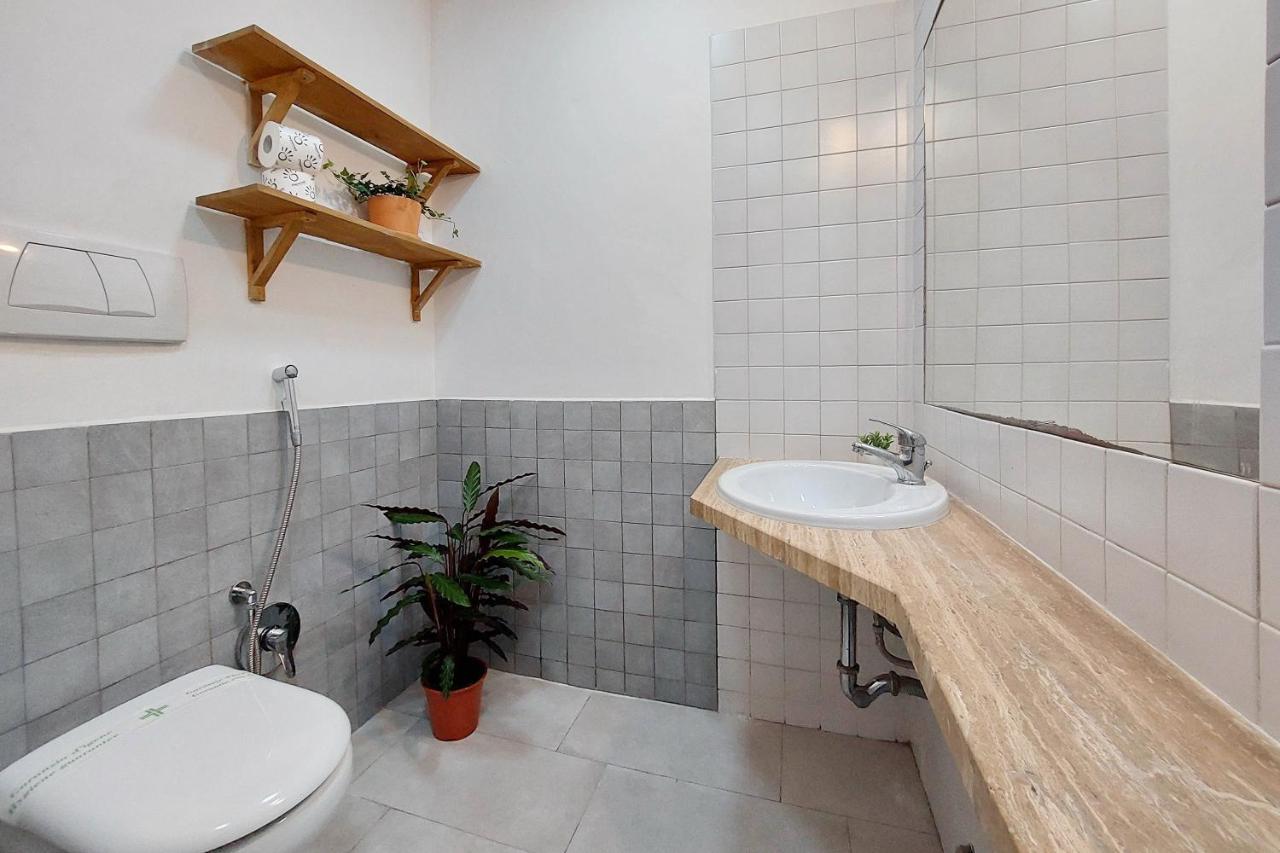 Trastevere Charming Loft Leilighet Roma Eksteriør bilde