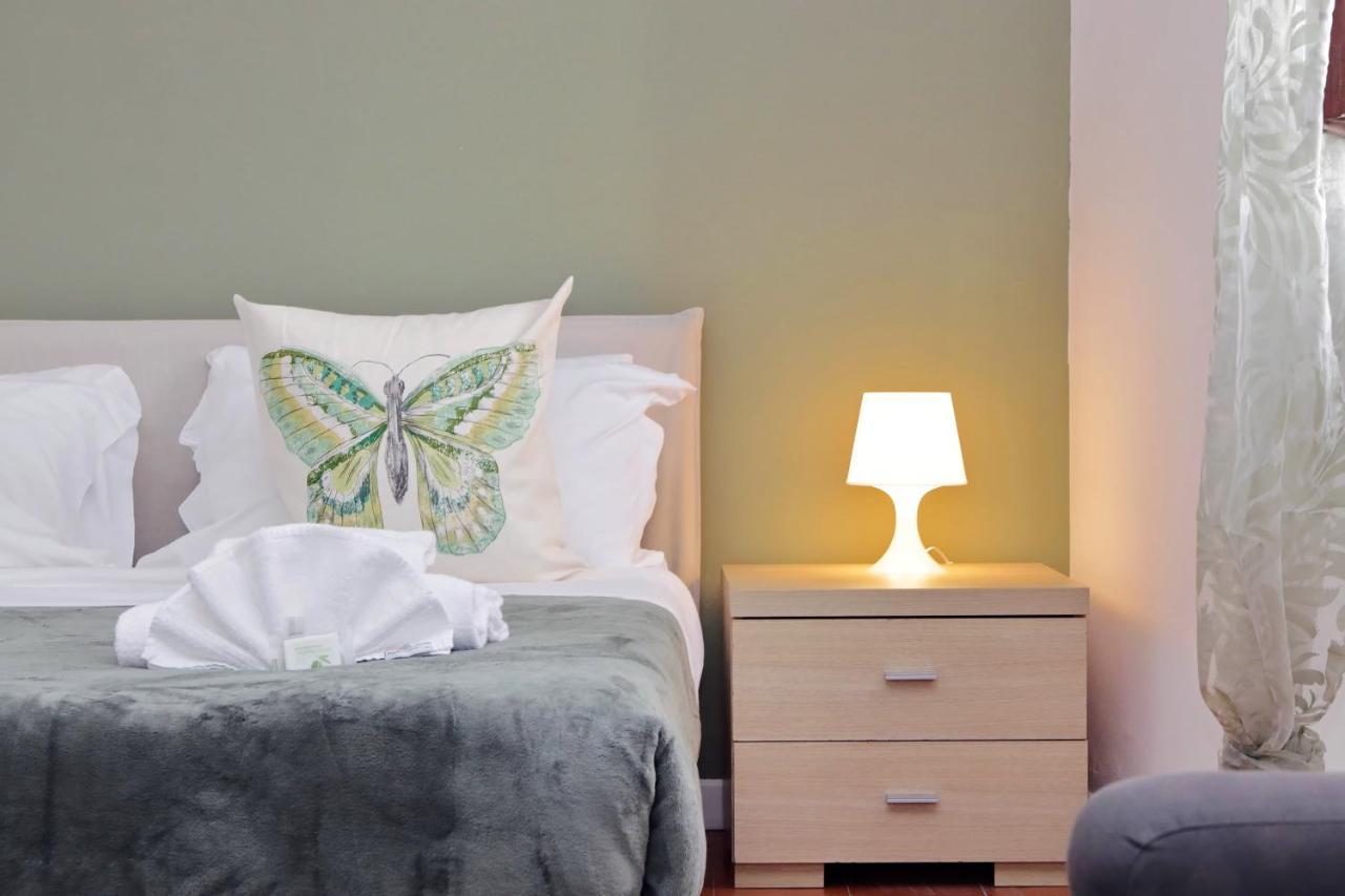 Trastevere Charming Loft Leilighet Roma Eksteriør bilde