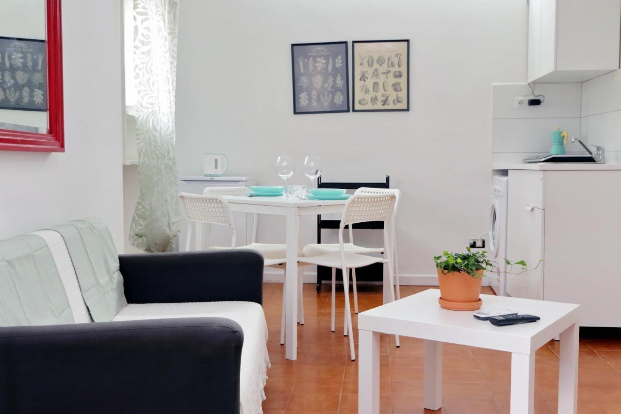 Trastevere Charming Loft Leilighet Roma Eksteriør bilde