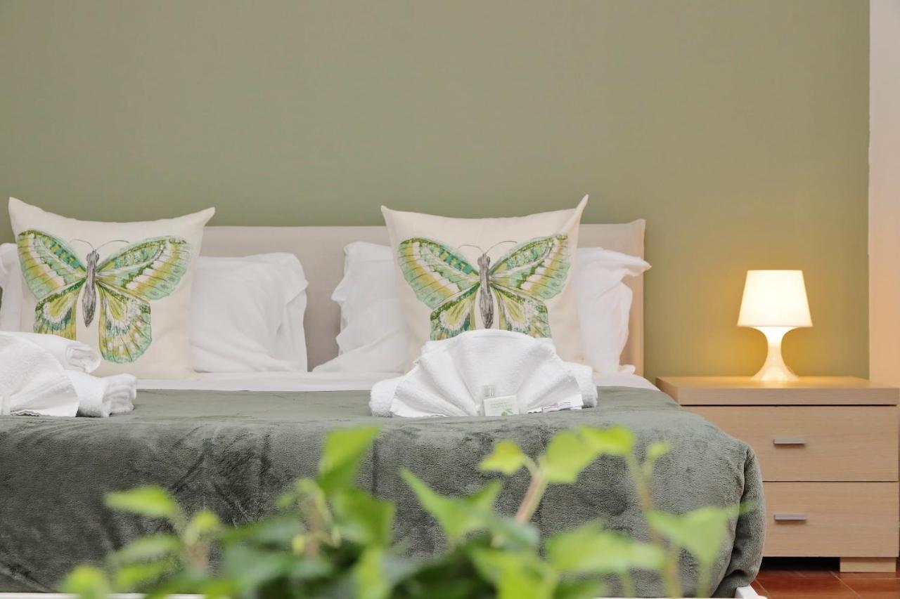 Trastevere Charming Loft Leilighet Roma Eksteriør bilde