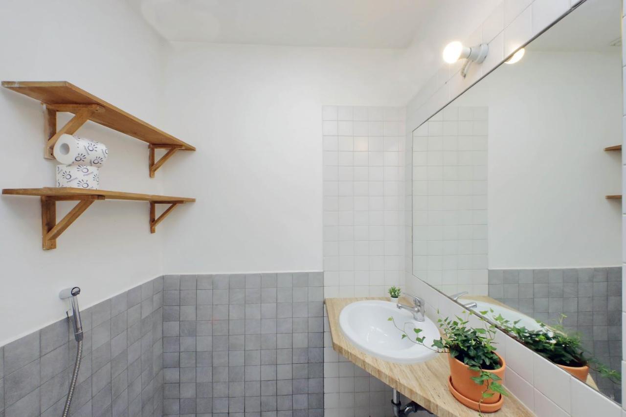 Trastevere Charming Loft Leilighet Roma Eksteriør bilde