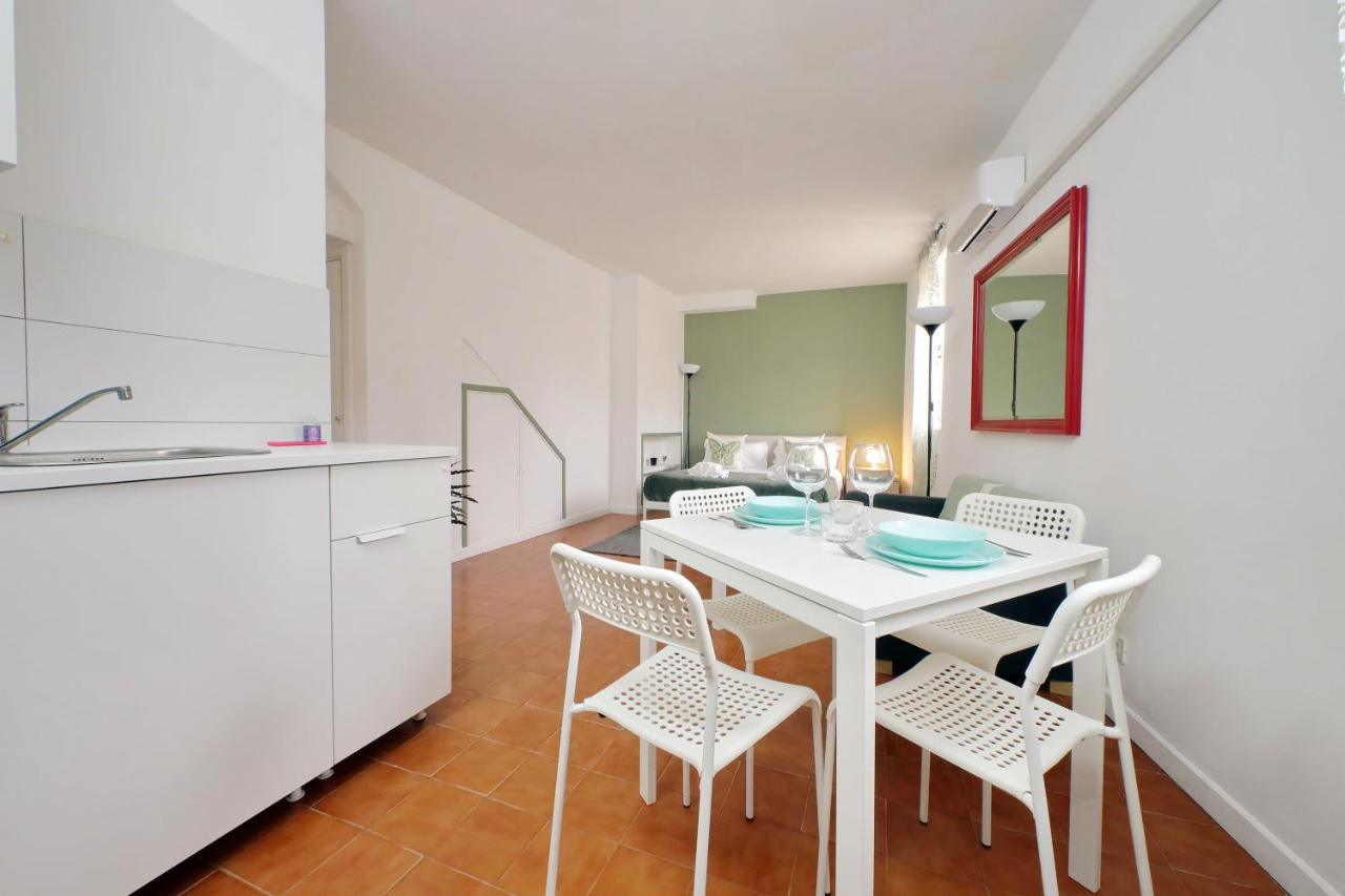 Trastevere Charming Loft Leilighet Roma Eksteriør bilde