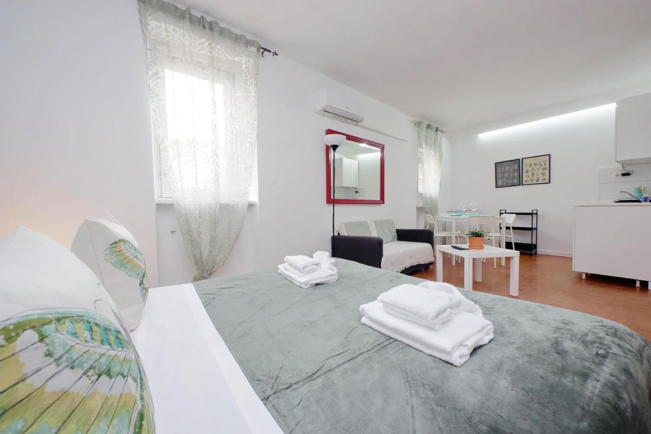 Trastevere Charming Loft Leilighet Roma Eksteriør bilde