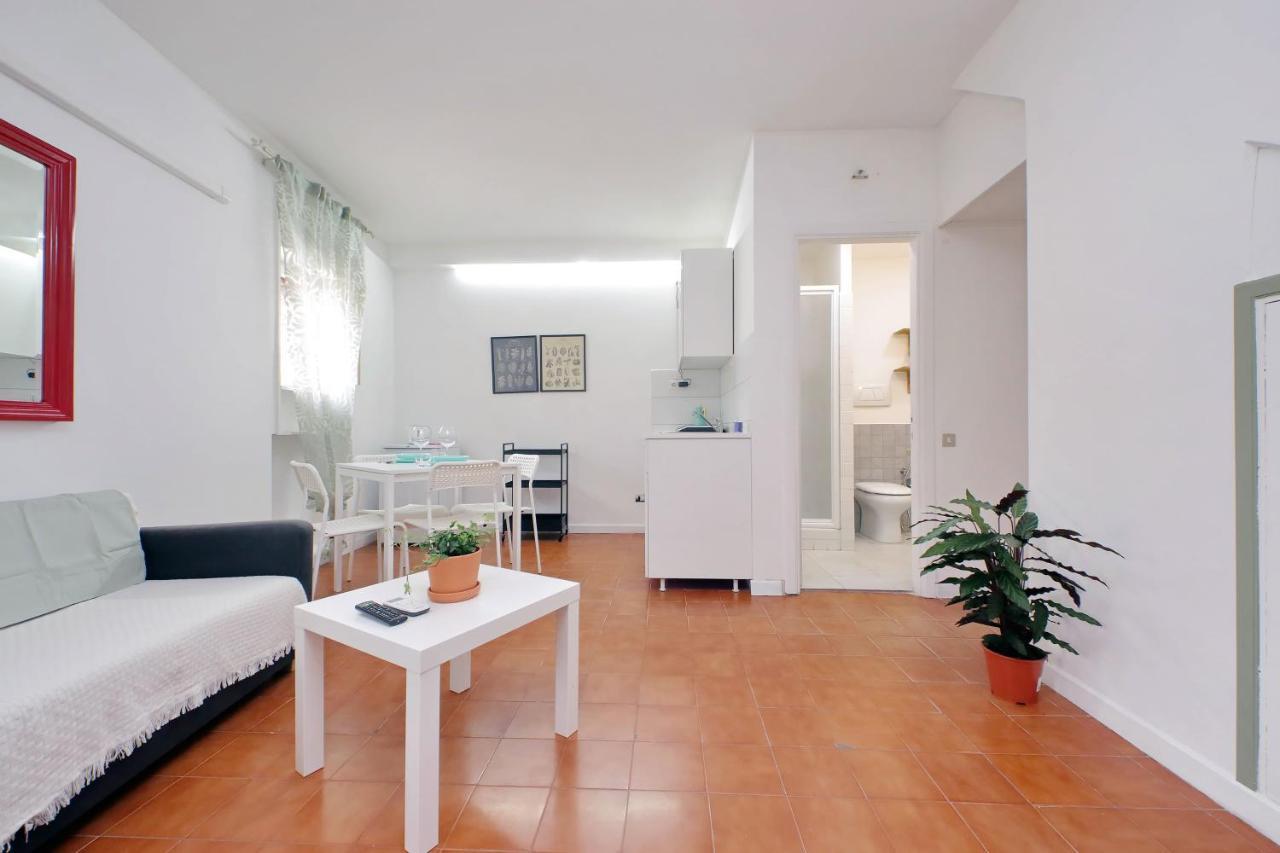 Trastevere Charming Loft Leilighet Roma Eksteriør bilde