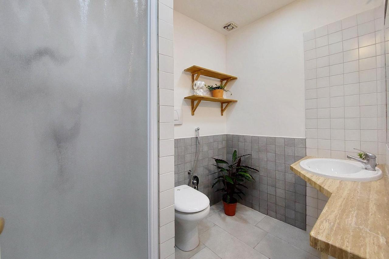 Trastevere Charming Loft Leilighet Roma Eksteriør bilde
